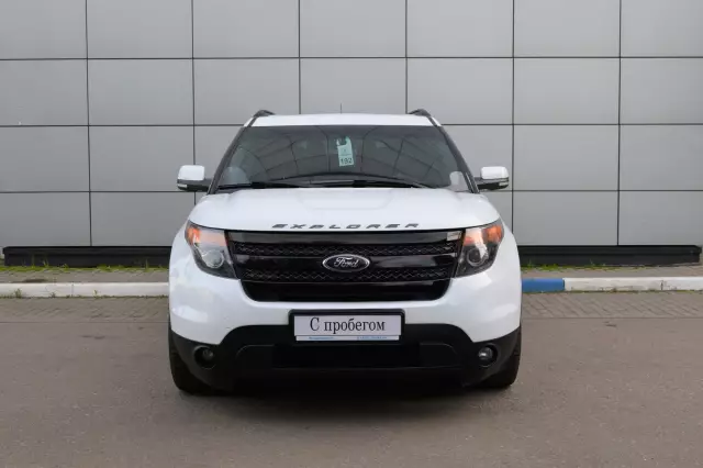 Ford Explorer 2013