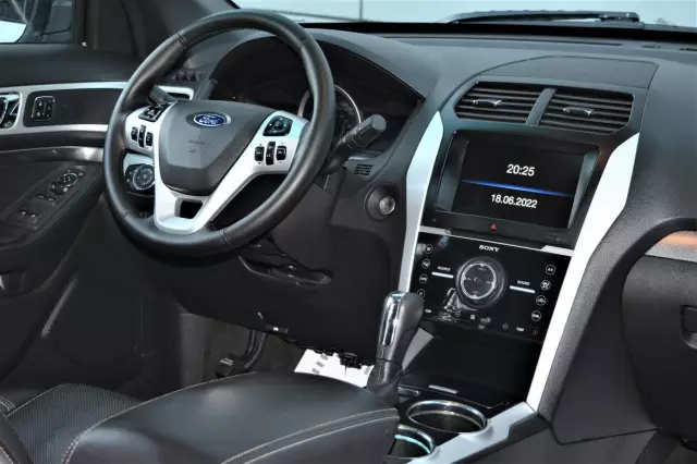 Ford Explorer 2013