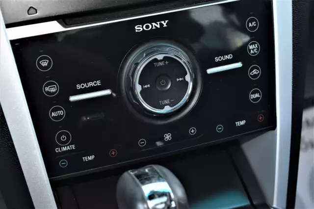 Ford Explorer 2013