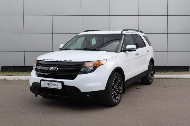Ford Explorer 2013