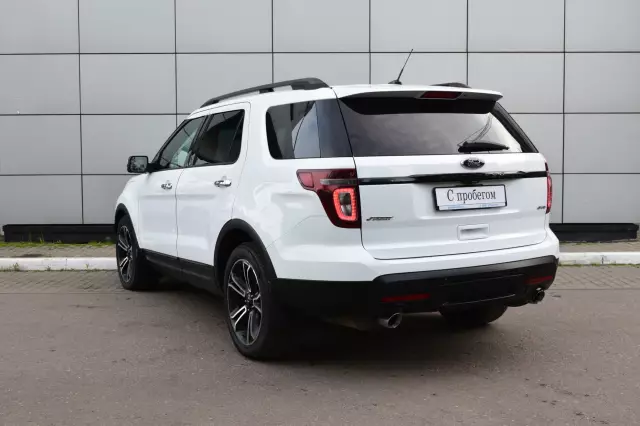 Ford Explorer 2013