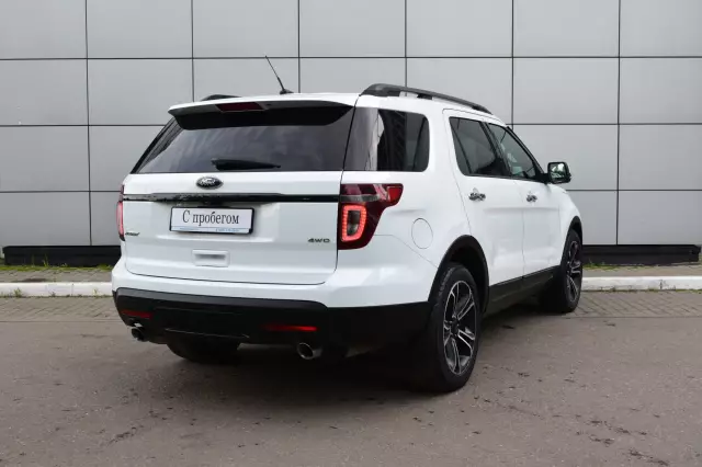 Ford Explorer 2013