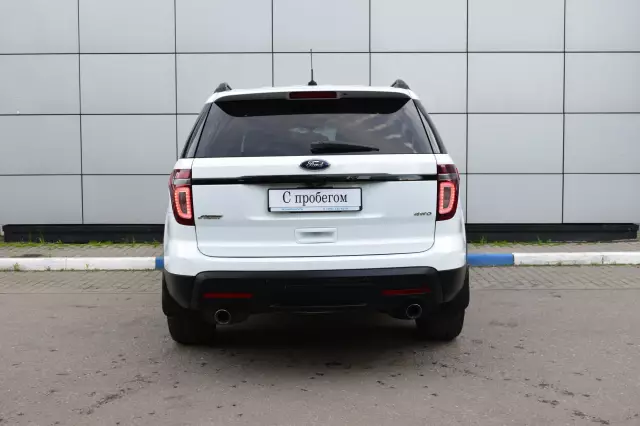 Ford Explorer 2013