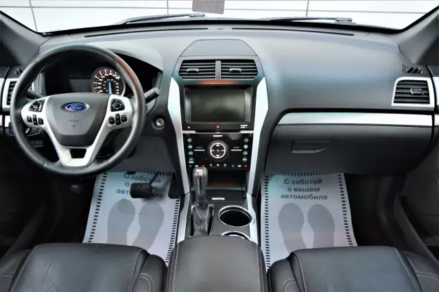 Ford Explorer 2013