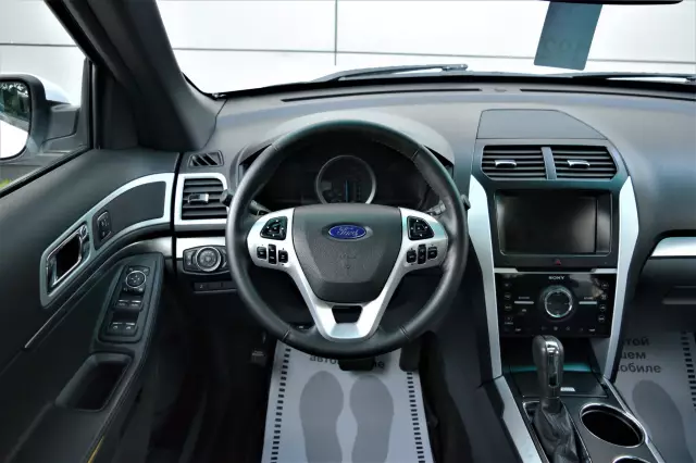 Ford Explorer 2013
