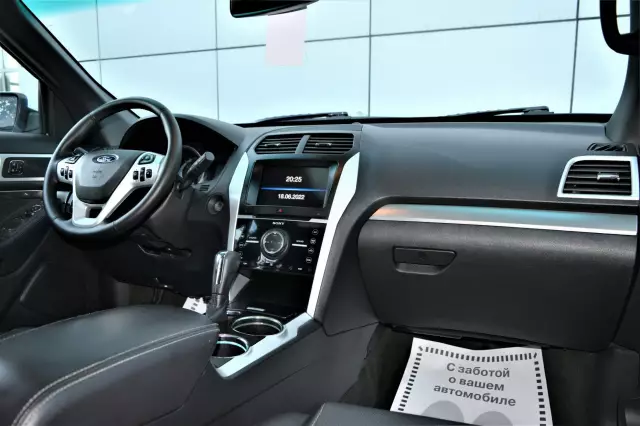 Ford Explorer 2013