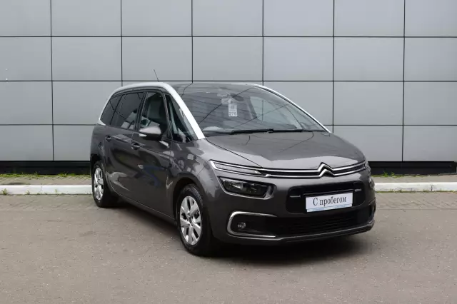 Citroen C4 Picasso 2017