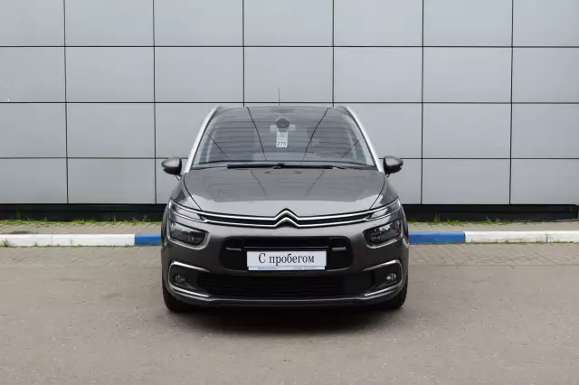 Citroen C4 Picasso 2017