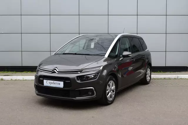 Citroen C4 Picasso 2017