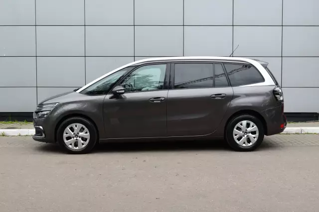Citroen C4 Picasso 2017