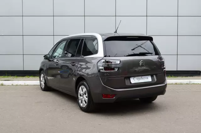 Citroen C4 Picasso 2017