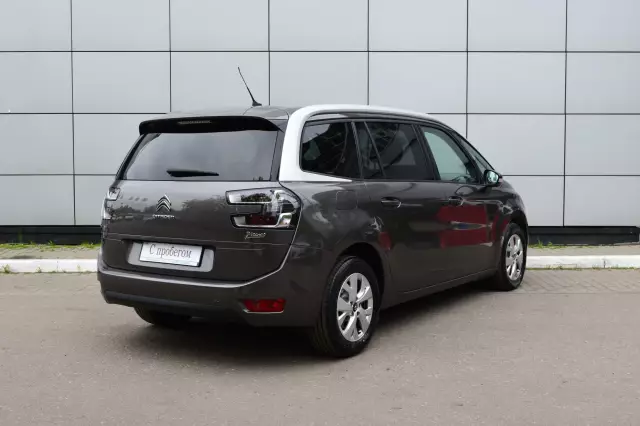 Citroen C4 Picasso 2017