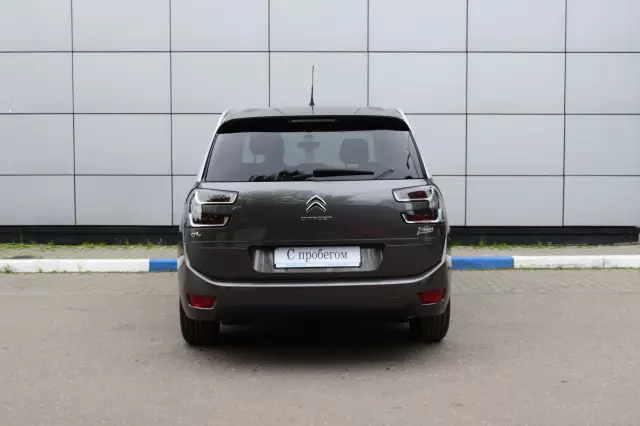 Citroen C4 Picasso 2017
