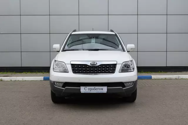 Kia Mohave 2015