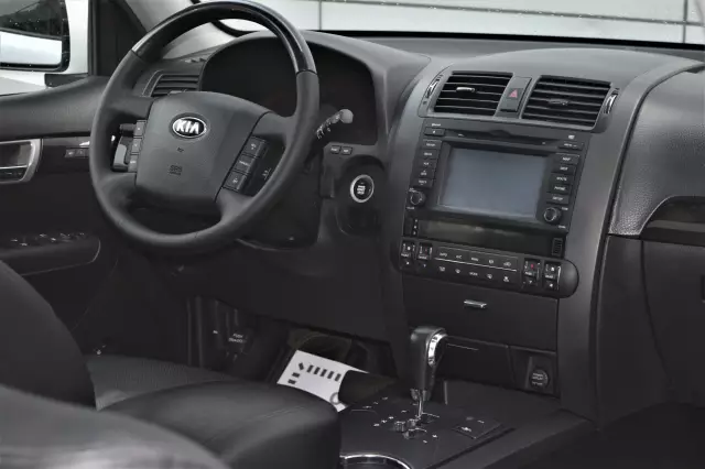 Kia Mohave 2015