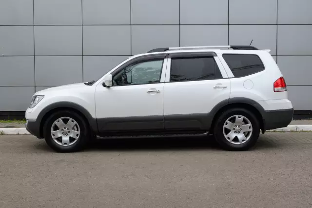 Kia Mohave 2015
