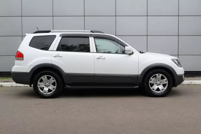 Kia Mohave 2015