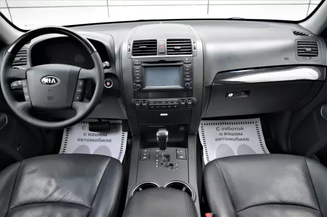 Kia Mohave 2015