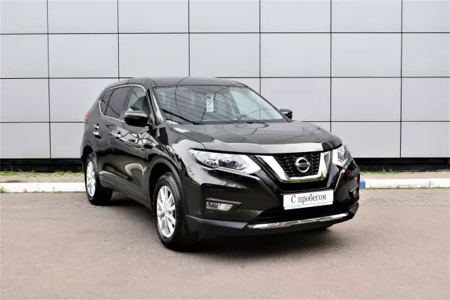 Nissan X-Trail 2020