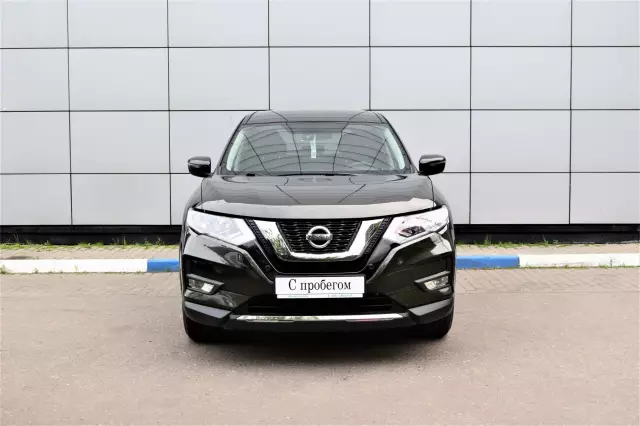 Nissan X-Trail 2020