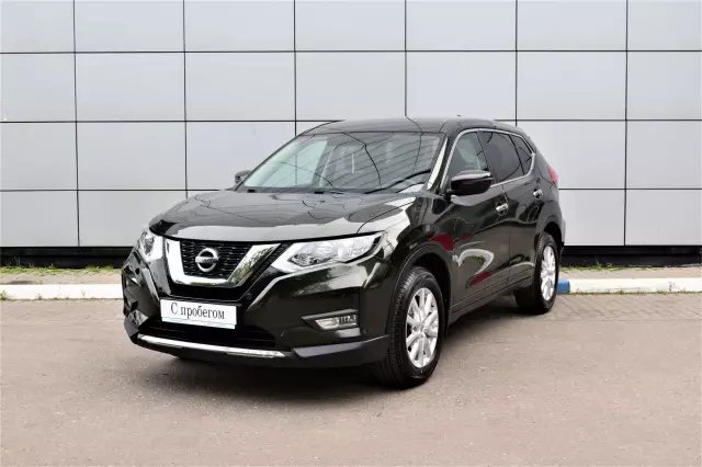 Nissan X-Trail 2020