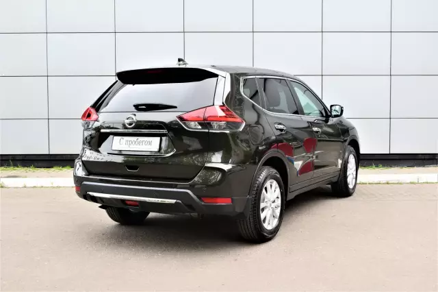 Nissan X-Trail 2020