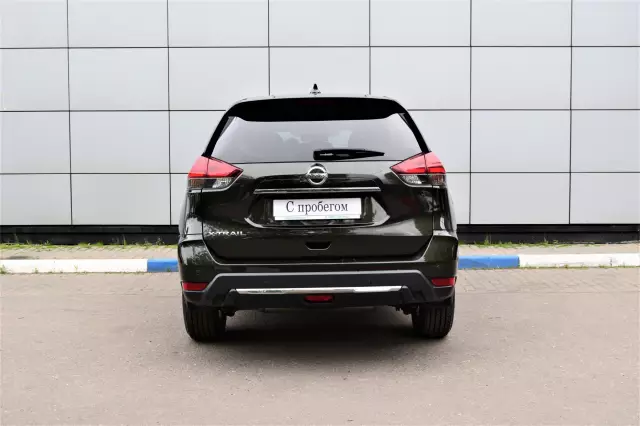 Nissan X-Trail 2020
