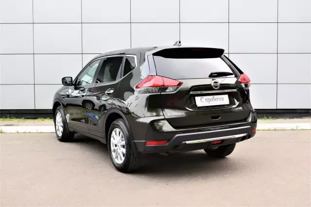 Nissan X-Trail 2020