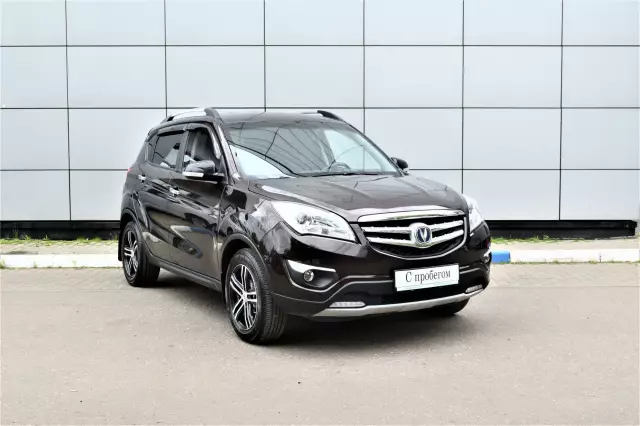 Changan CS35 2018