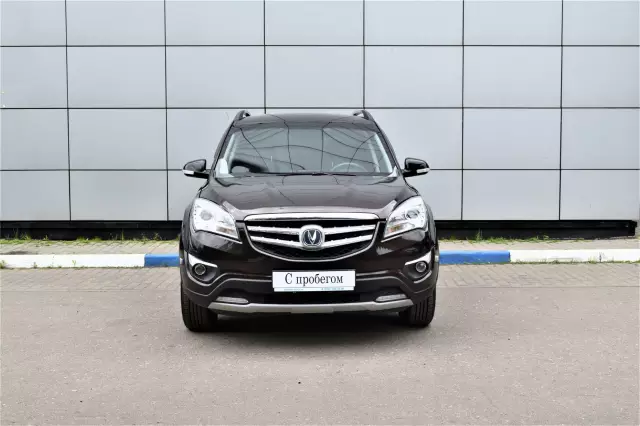 Changan CS35 2018