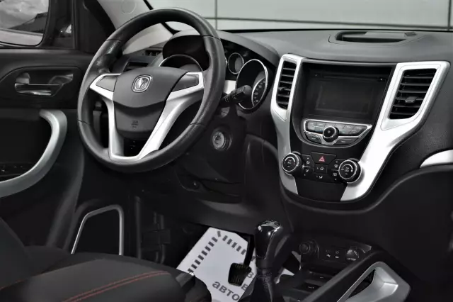 Changan CS35 2018