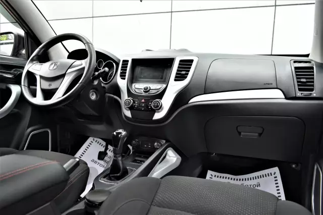 Changan CS35 2018