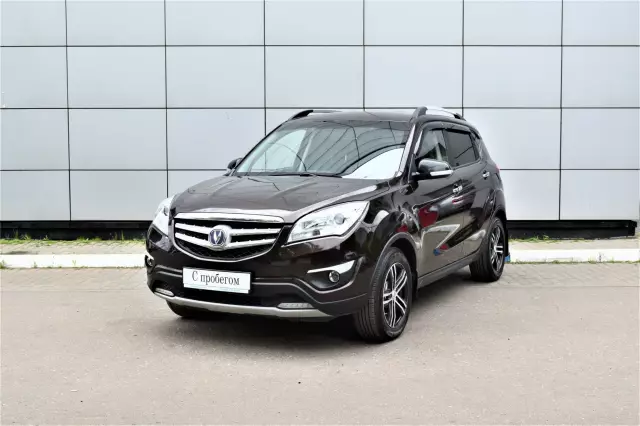 Changan CS35 2018