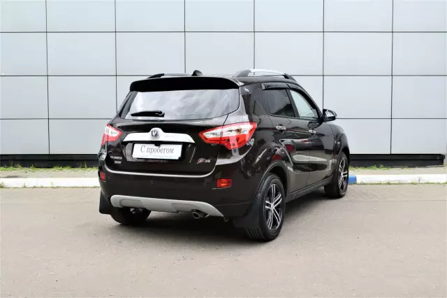 Changan CS35 2018