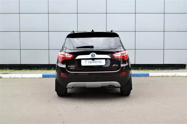 Changan CS35 2018