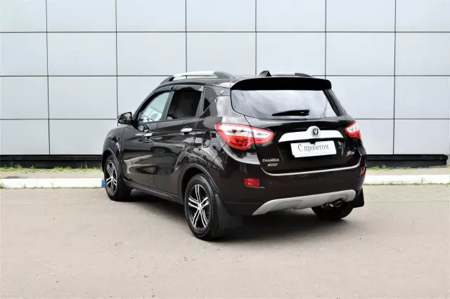 Changan CS35 2018