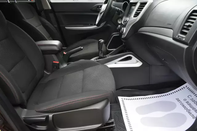 Changan CS35 2018