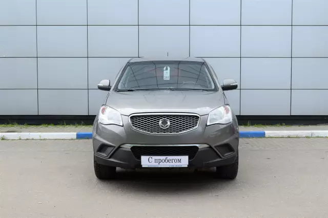 SsangYong Actyon 2013