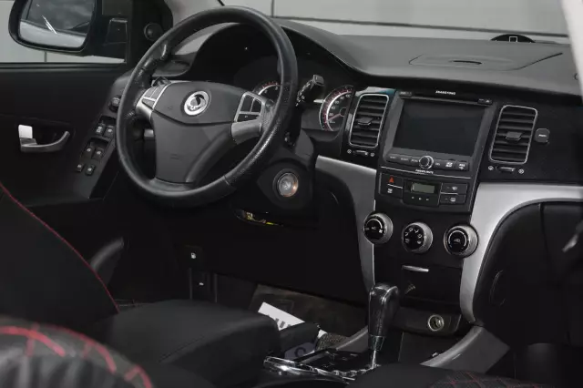 SsangYong Actyon 2013