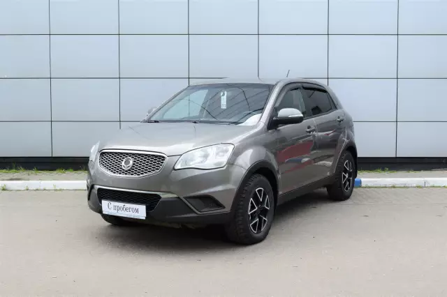 SsangYong Actyon 2013