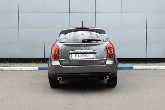 SsangYong Actyon 2013