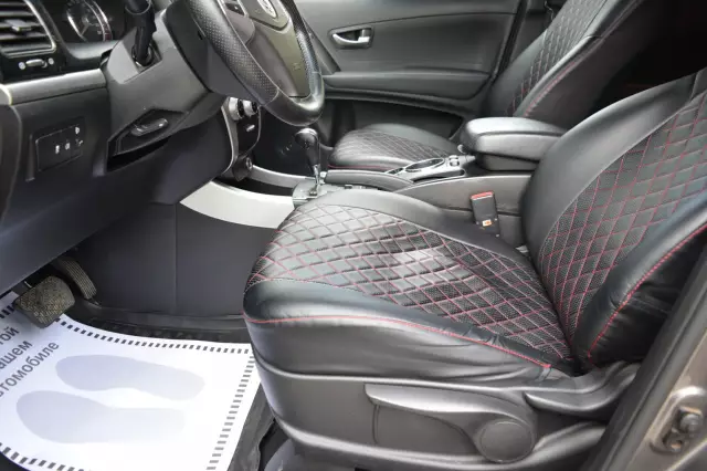 SsangYong Actyon 2013