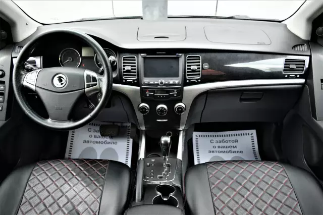 SsangYong Actyon 2013