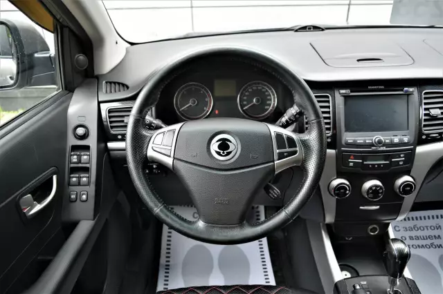 SsangYong Actyon 2013