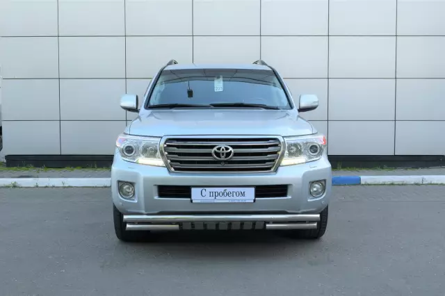 Toyota Land Cruiser 2014