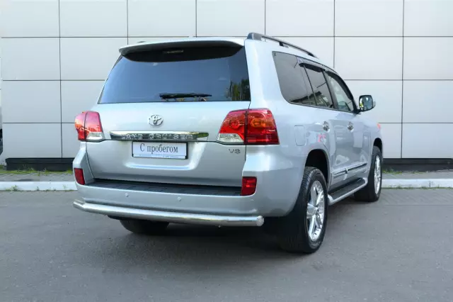 Toyota Land Cruiser 2014