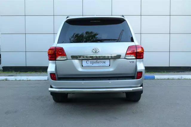 Toyota Land Cruiser 2014