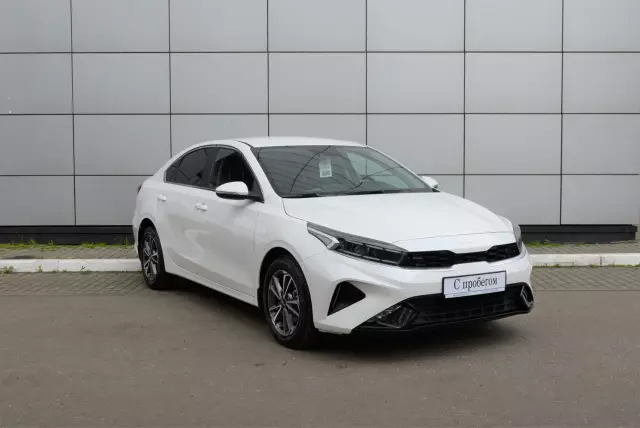 Kia Cerato 2021