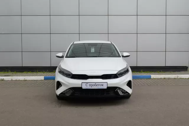 Kia Cerato 2021