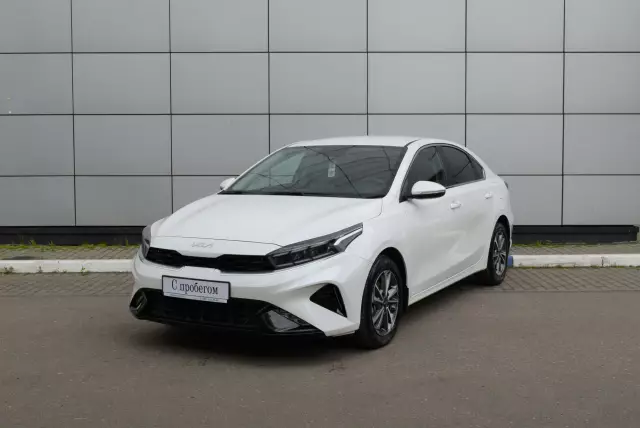 Kia Cerato 2021